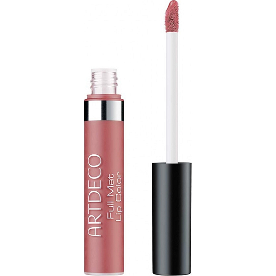 Artdeco Full Mat Lippenfarbe Langlebiger Lippenstift 015 Rose Spirit 5 ml