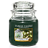 Yankee Candle The Perfect Tree - Perfekte Baumkerze Klassisches mittleres Glas 411 g