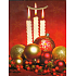 Albi Geschenk Papiertüte 23 x 18 x 10 cm Weihnachten TM3 96166