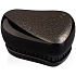 Tangle Teezer Compact Professionelle kompakte Haarbürste, Glitter Gem Limited Edition