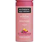 Authentic Toya Aroma Duschgel Cranberry und Nektarine, 400 ml