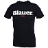 Blauer USA T-Shirt für Herren schwarz Größe L.