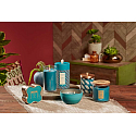 Yankee Candle Coconut Splash - Erfrischende Kokosnuss-Duftkerze Fernwehbecher 2 Dochte 354 g