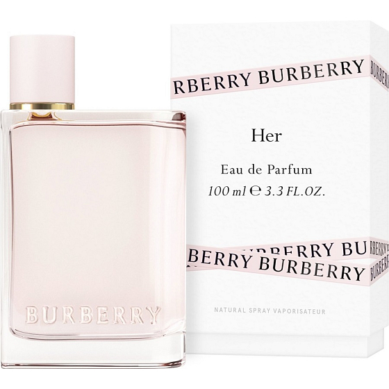 Burberry Burberry Ihr parfümiertes Wasser für Frauen 100 ml