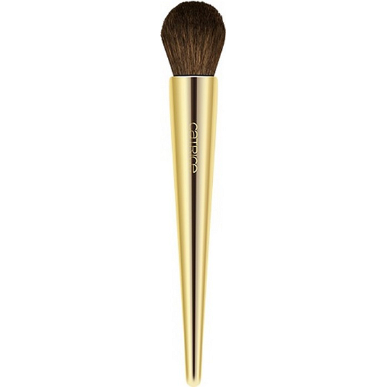 Catrice Glow Patrol Pinsel mit synthetischen Borsten für Puder