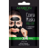 Marion Detox Black Peel Off mit aktivierter Holzkohle und Süßholzwurzelextrakt zur Porenreinigung, abziehbare Gesichtsmaske 6 g