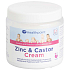 Healthpoint Zink- & Rizinuscreme Zinkcreme zur Beruhigung, Windelausschlag 225 g