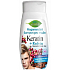 Bione Cosmetics for Men Keratin & Koffein regenerierendes Shampoo für Haare 260 ml