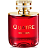 Boucheron Quatre En Rouge EdT 100 ml Duftwassertester für Frauen