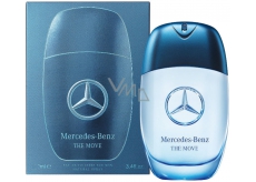 Mercedes-Benz The Move Eau de Toilette für Männer 60 ml