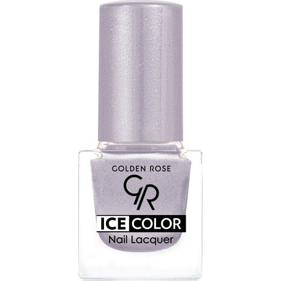 Golden Rose Ice Color Nagellack Mini Nagellack 159 6 ml