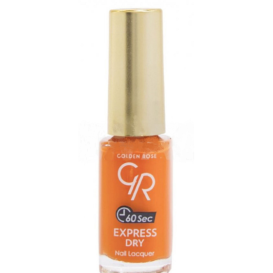 Golden Rose Express Dry 60 Sek. Schnelltrocknender Nagellack 93, 7 ml