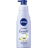 Nivea Coconut & Monoi Öl Körperlotion mit Ölspender 200 ml