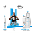 Str8 Protect Extra Antitranspirant Deodorant Spray für Männer 150 ml + Duschgel 400 ml, Kosmetikset