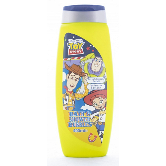 Disney Toy Story Bade- und Duschgel für Kinder 400 ml