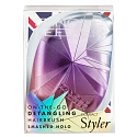 Tangle Teezer Compact Professionelle Kompakthaarbürste Smashed Holo Blue Limited Edition