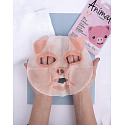 MasqueBar Pretty Animalz Piggy Textile Skin Feuchtigkeitsmaske 21 ml