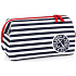 Diva & Nice Kosmetikhandtasche Marine Navy 26 x 16 x 16 cm CP0506L