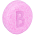 Bomb Cosmetics Rose - Love Is In The Hair Festes Shampoo für strapaziertes Haar 50 g