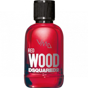 Dsquared2 Red Wood Eau de Toilette für Frauen 100 ml Tester