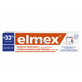 Elmex Caries Protection Fluorid Zahnpasta mit Aminfluorid 100 ml