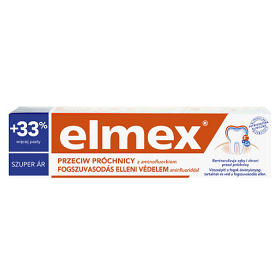 Elmex Caries Protection Fluorid Zahnpasta mit Aminfluorid 100 ml