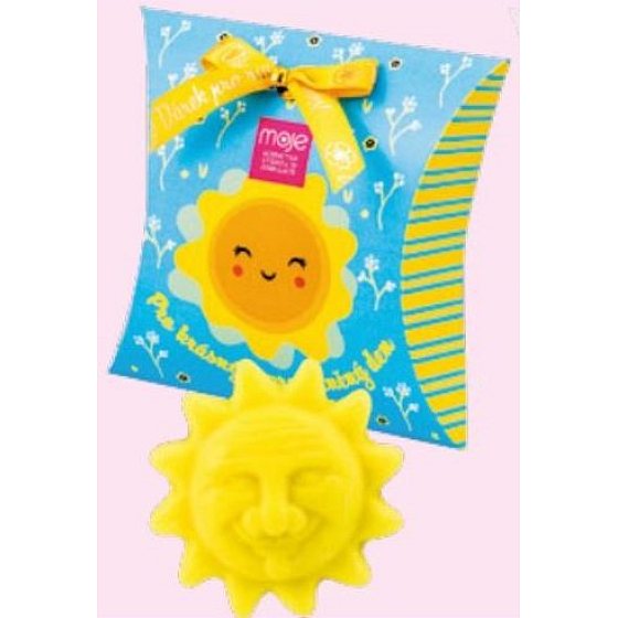Meine Sun Geschenkseife in einer Schachtel mit 25 g