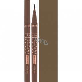 Brow Definer Brush Pen 040 Aschbraun 1,1 ml