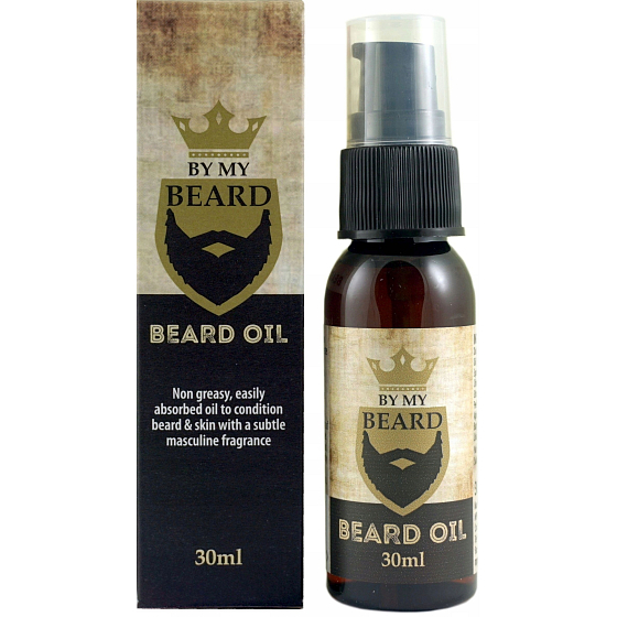 Von meinem Bart Bartöl 30 ml
