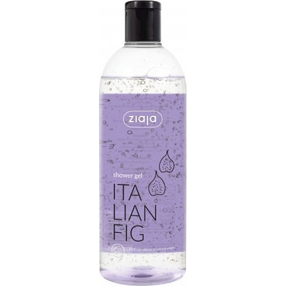 Ziaja Italian Fig - Italienisches Feigen-Duschgel 500 ml