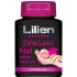 Lilien Express Quick & Easy Acetonfreier Nagellackentferner mit einem 75 ml Schwamm