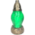 Admit Glaslampe verschiedene Farben 24 cm 24 Stunden 100 g 198 LA