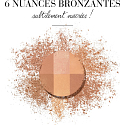 Bourjois Always Fabulous Bronzing Powder 001 Medium 9 g