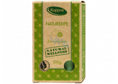 Kappus Natural Wellness Lemon & Lime zertifizierte Naturseife 100 g