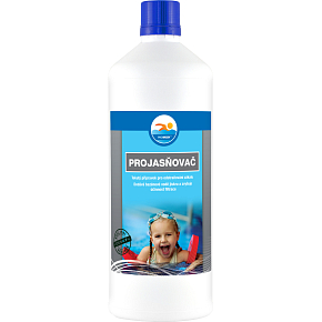 Probazen Projasňovač für die Entfernung von Trübungen, 1 l