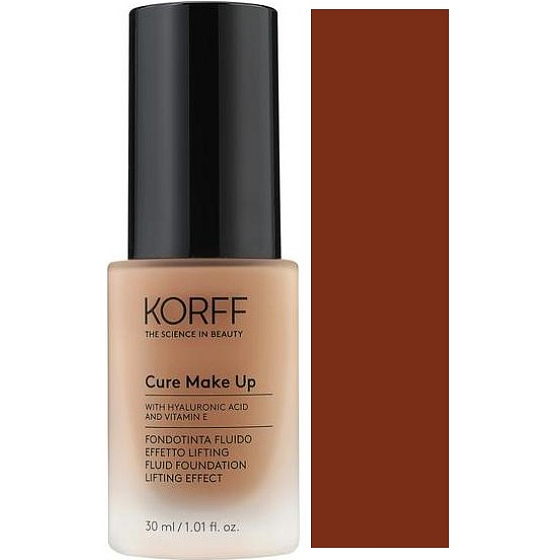 Korff Cure Make Up Fluid Foundation Lifting Effect Fluid Lifting Make-up 06 30 ml