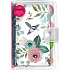 Albi Diary 2022 Planungsring Blumen 19 x 13,5 x 2,5 cm