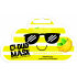 Bielenda Cloud Mask Banana Cabana feuchtigkeitsspendende Gesichtsmaske für trockene Haut 6 g