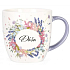 Albi Flowering Becher namens Dáša 380 ml