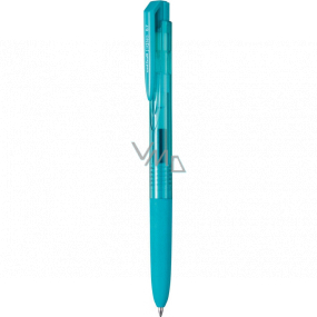 Uni Signo Gelroller mit Dokumentationsfarbe RT1 blau-grün 0,7 mm