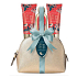 Cosmetica Fanatica Magic Winter Duschgel 60 ml + Körperlotion 60 ml + Badeschaum 60 ml + Etui, Kosmetikset