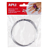 Apli Modellierdraht silber 1,5 mm x 5 m 1 Stück
