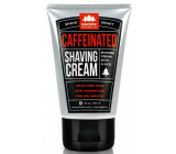 Pacific Shaving Koffeinhaltige Rasiercreme für Männer 100 ml
