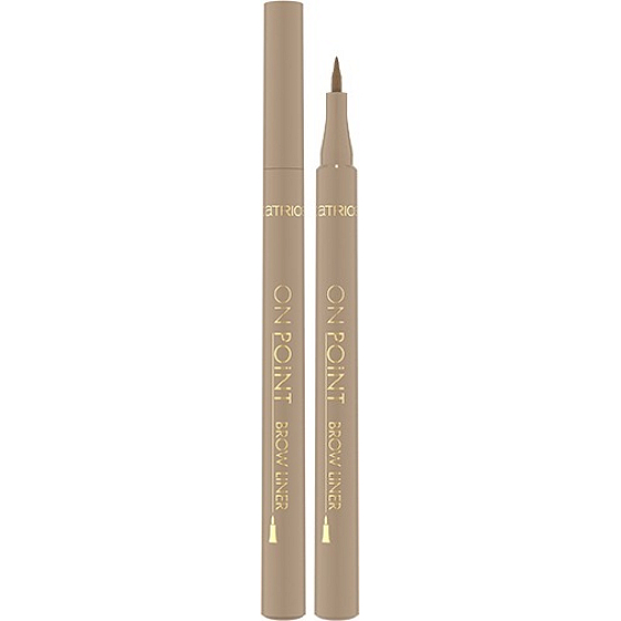 Catrice On Point Brauenstift 010 Dunkelblond 1 ml