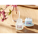 Yankee Candle Majestic Mount Fuji - Majestic Mount Fuji Duftkerze Classic kleines Glas 104 g