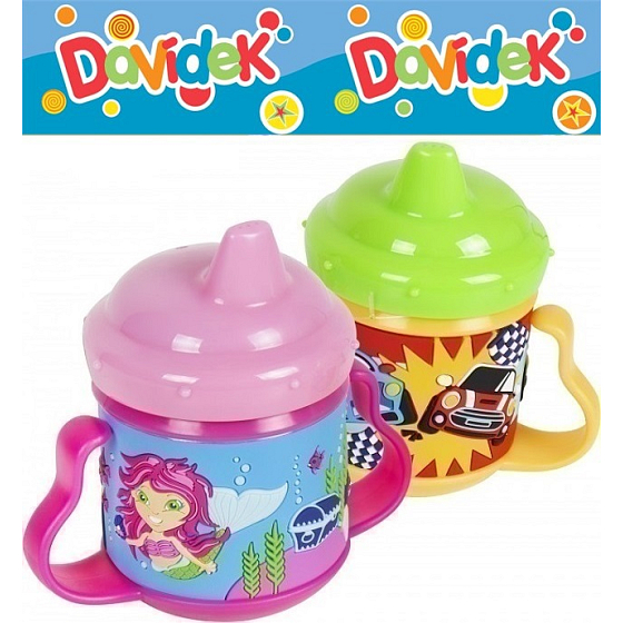 Albi My First Becher David 200 ml