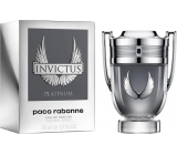 Paco Rabanne Invictus Platinum Eau de Parfum für Männer 50 ml