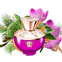 Versace Dylan Purple Eau de Parfum für Frauen 100 ml