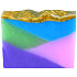 Bomb Cosmetics Rock Spur - Rock Slide natürliche Glycerinseife 100 g