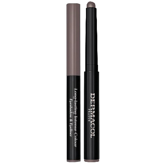 Dermacol Longlasting Intense Colour Lidschatten & Eyeliner 2in1 Lidschatten & Liner 12 1,6 g